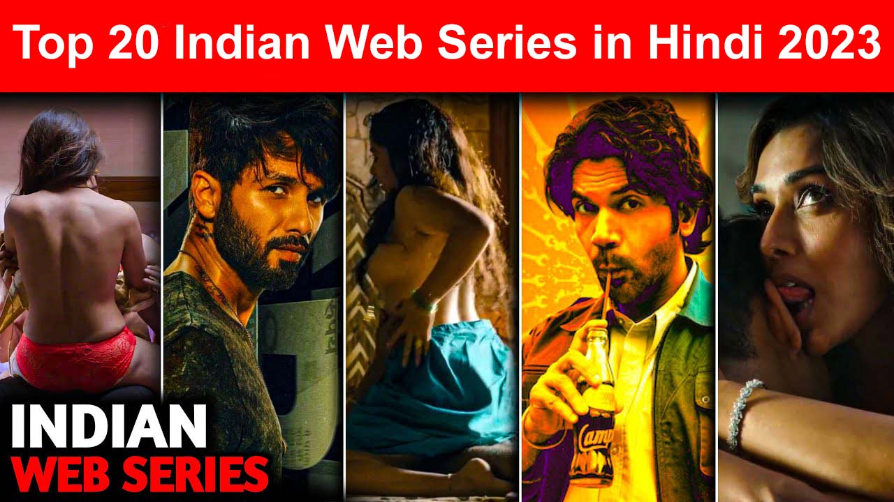 Top 20 Indian Web Series