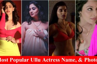 Most Popular Ullu Actress Name, Photos & Web Series