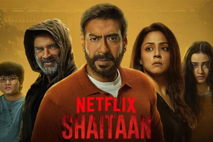 Shaitaan 2024 Netflix Full Movie Review